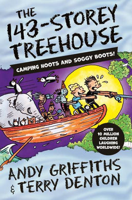 143 - Storey Treehouse - Andy Griffiths