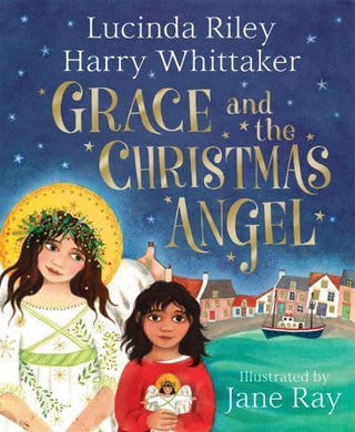 Grace And The Christmas Angel - Lucinda Riley