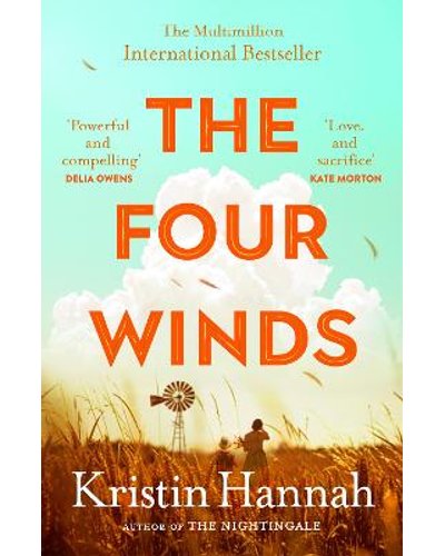 Four Winds The (PB) - Kristin Hannah