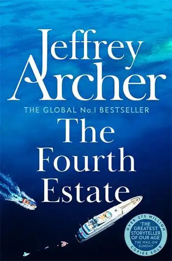 Fourth Estate The - Jeffrey Archer