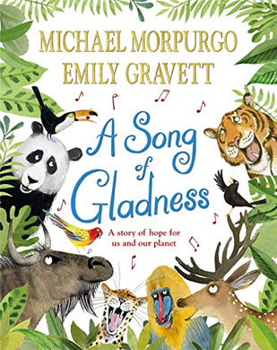 Song Of Gladness A - Michael Morpurgo