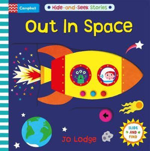 Hide & Seek Stories: Out In Space - Campbell