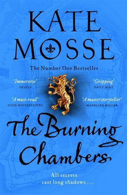 Joubert Family 01: Burning Chambers - Kate Mosse