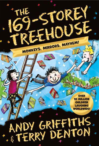 169 - Storey Treehouse - Andy Griffiths