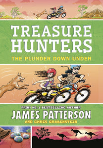 Treasure Hunters 07: Plunder down under - James Patterson