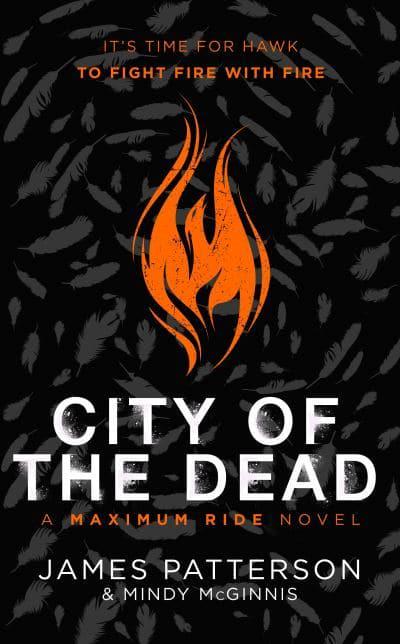 Hawk 02: City of the Dead - James Patterson