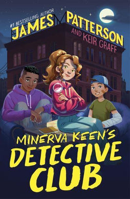 Minerva Keen's Detective Club 01 - James Patterson