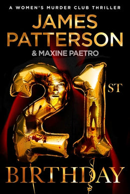 WMC 21: 21st Birthday - James Patterson