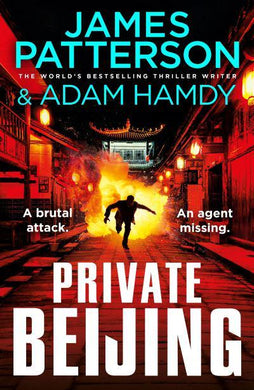 Private 17: Private Beijing - James Patterson