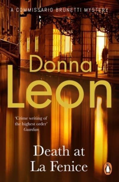 Brunetti 01: Death at La Fenice - Donna Leon