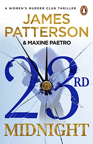 WMC 23: 23rd Midnight - James Patterson