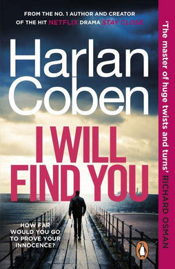 I Will Find You - Harlan Coben