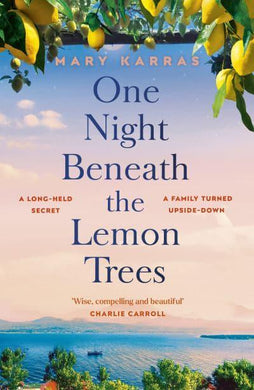 One Night Beneath The Lemon Trees - Mary Karras