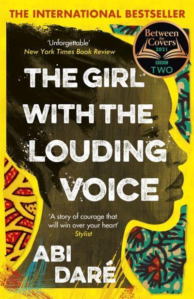 Girl With The Louding Voice, The - Abi Dare