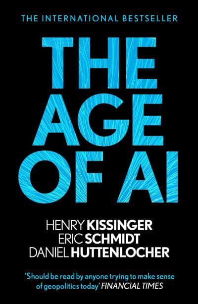 Age Of AI - Henry Kissinger