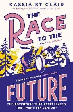 Race To The Future - Kassia Clair