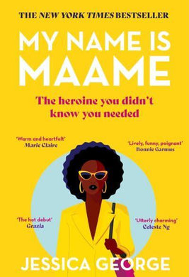 My Name Is Maame - Jessica George