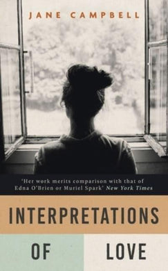 Interpretations Of Love - Jane Campbell