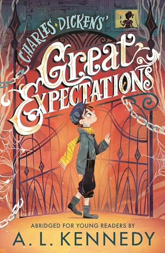 Great Expectations: Abridged For Young R - Charles Dickens