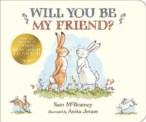 Will You Be My Friend? - Sam McBratney