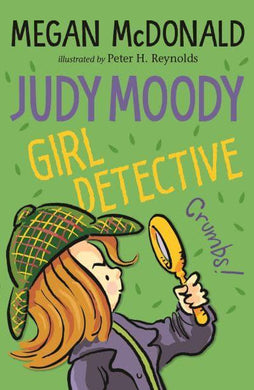 Judy Moody 09: Girl Detective - Megan McDonald