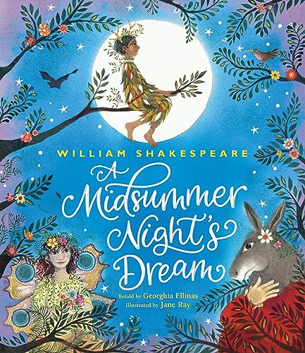 Midsummer Night's Dream - William Shakespeare