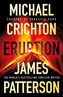 Eruption - M & Patterson, Crichton