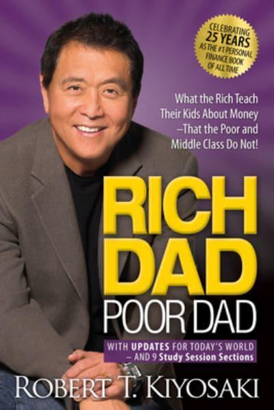 Rich Dad Poor Dad - Robert T Kiyosaki