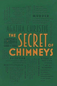 WCC: Secret Of Chimneys - Agatha Christie