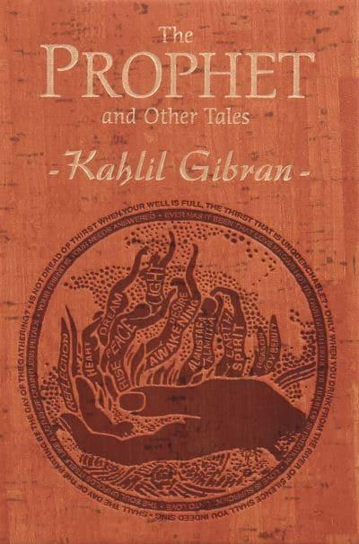 WCC: Prophet & Other Tales - Kahllil Gibran