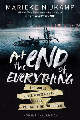 At The End Of Everything - Marieke Nijkamp