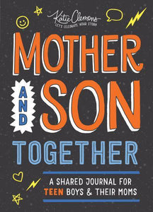 Mother & Son Together - Shared journal f - Katie Clemons