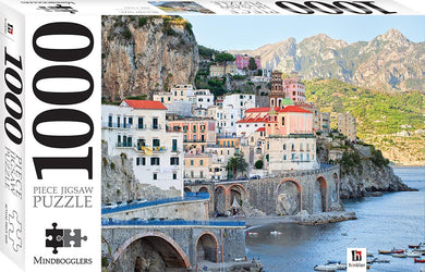 Mindbogglers Series 03: Amalfi Ital - Hinkler