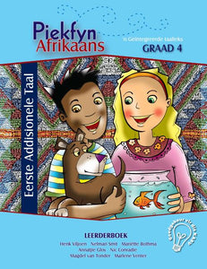 Piekfyn Afrikaans Gr 04 LB EAT (KABV)