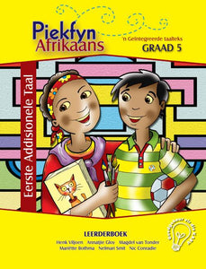 Piekfyn Afrikaans Gr 05 LB EAT (KABV)