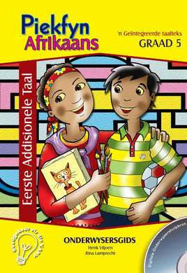 Piekfyn Afrikaans Gr 05 OG EAT (KABV)