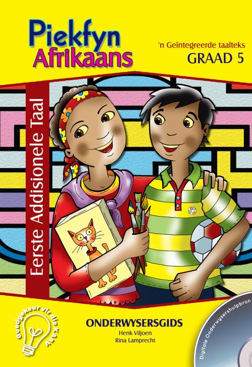 Piekfyn Afrikaans Gr 05 OG EAT (KABV)