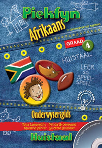 Piekfyn Afrikaans Gr 04 OG HT (KABV)