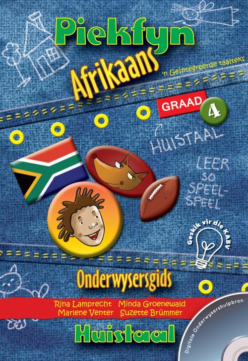 Piekfyn Afrikaans Gr 04 OG HT (KABV)