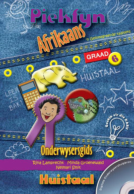 Piekfyn Afrikaans Gr 06 OG HT (KABV)