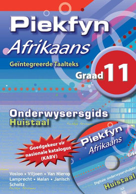 Piekfyn Afrikaans Gr 11 OG HT (KABV)