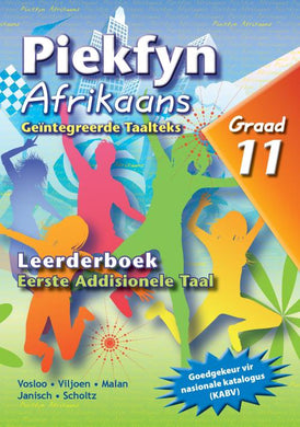 Piekfyn Afrikaans Gr 11 LB EAT (KABV)