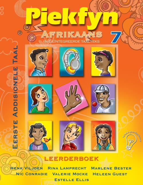 Piekfyn Afrikaans Gr 07 LB EAT (KABV)