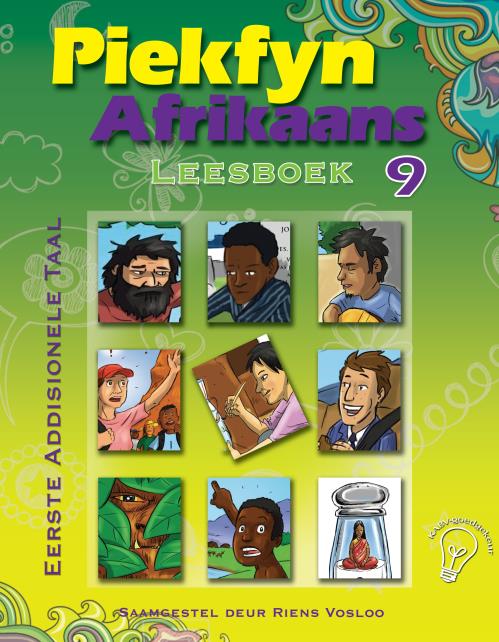 Piekfyn Afrikaans Gr 09 EAT Leesboek