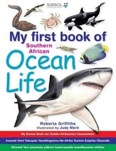 My First Book of SA Ocean Life - Sasol