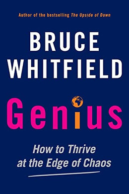 Genius - Bruce Whitfield