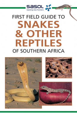 FFG: Snakes and other Reptiles of Southe - Sasol