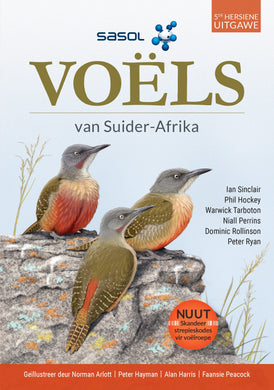 Sasol Voëls van Suider-Afrika - Sasol