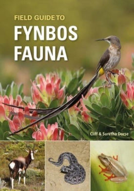 FG: Fynbos Fauna - Cliff & Suretha Dorse