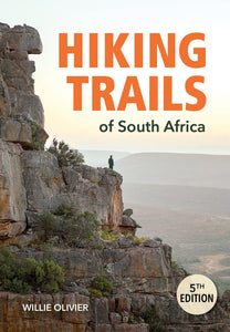 Hiking Trails of South Africa - Willie Olivier